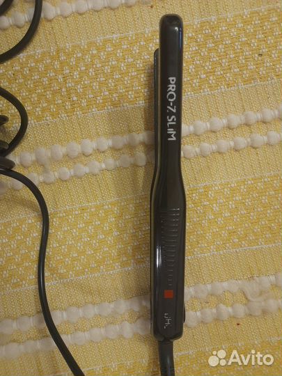 Щипцы гофре dewal