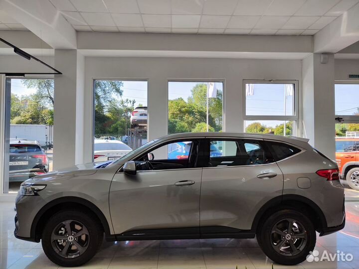 Haval F7 1.5 AMT, 2023