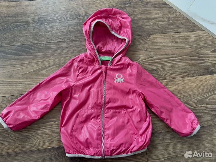 Ветровка benetton