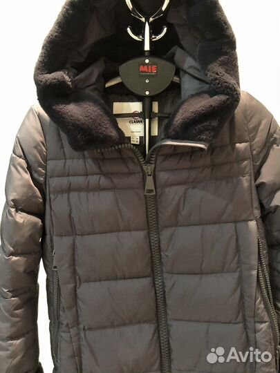 Пуховик женский