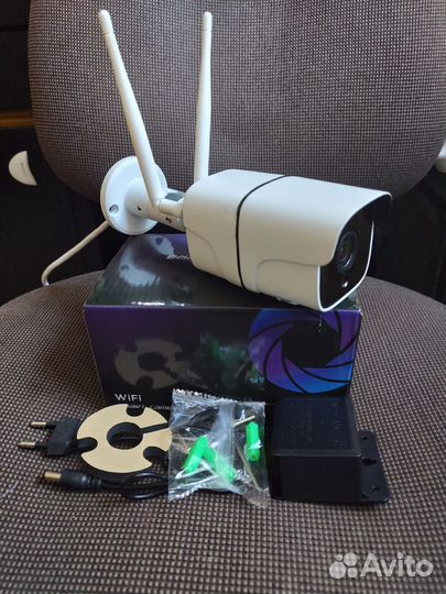 Wifi камера Fullhd