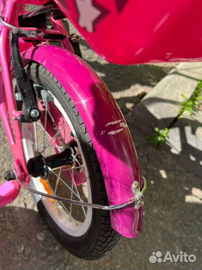 Велосипед детский бу