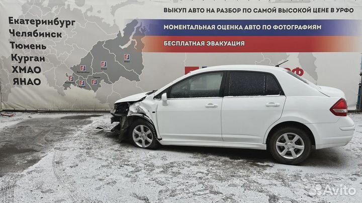 Суппорт тормозной задний правый Nissan Tiida (C11) 44001-1KD0A