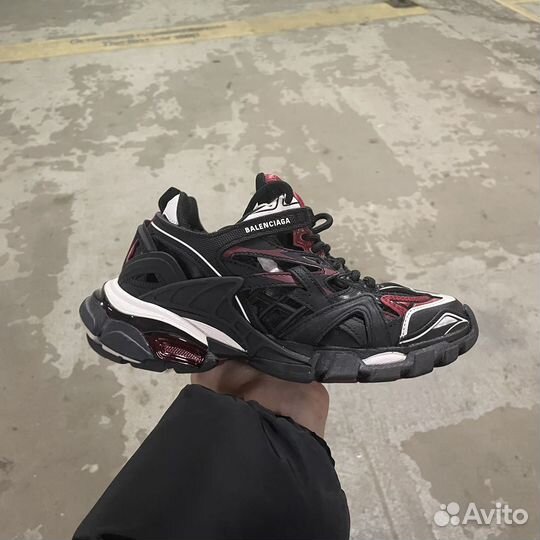 Кроссовки balenciaga track 2