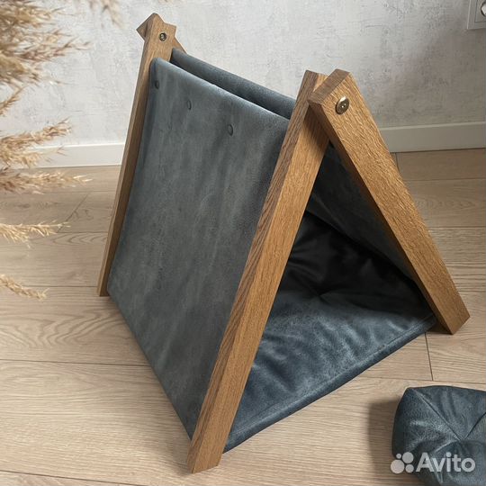 Домик для кота