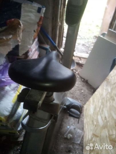 Велотренажер бу