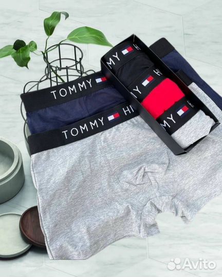 Набор трусов Tommy Hilfiger