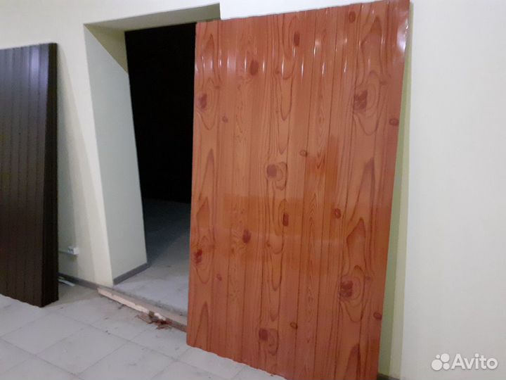 Евроштакетник