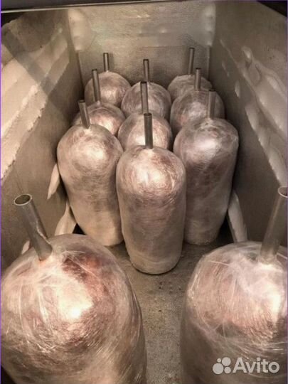 Мясо для шаурмы на вертеле (бобина)