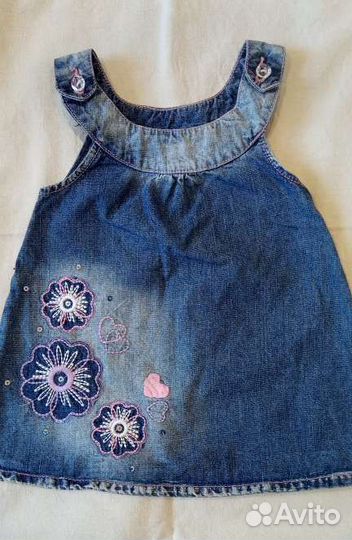 Платья пакетом для девочки