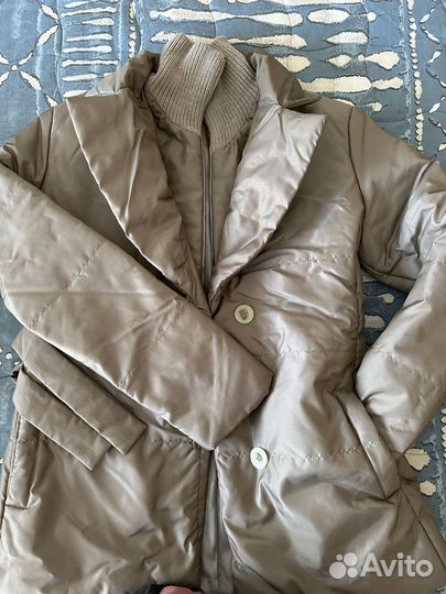 Куртка зимняя женская