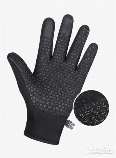 Перчатки для сенсорных экранов