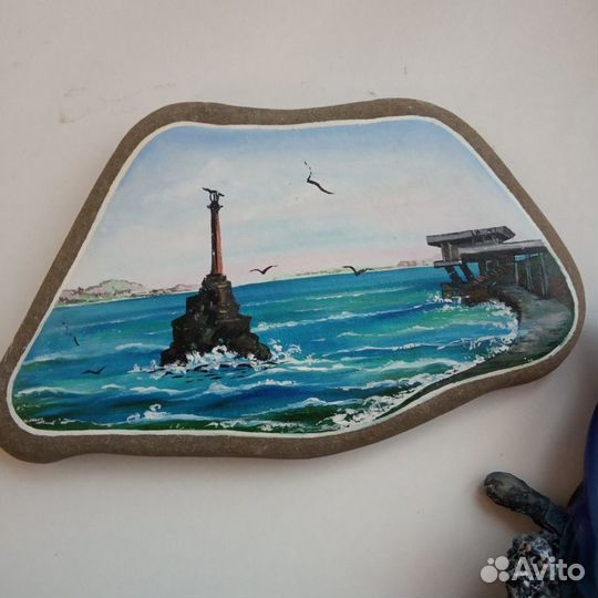 Ракушки и сувениры морские (фото пополняется)