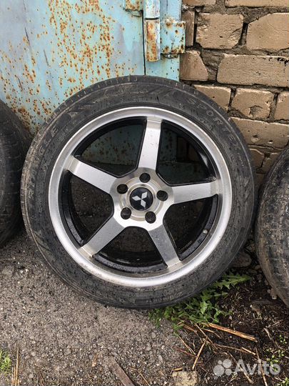 R17 Triangle AdvanteX SUV TR259 235/45, PCD 5x114.3 DIA 67