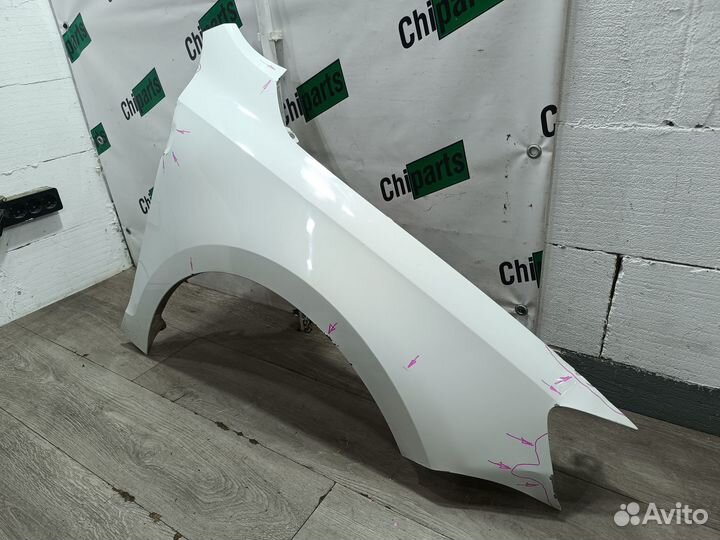 Праваое крыло оригинал для Volkswagen jetta 6 (201
