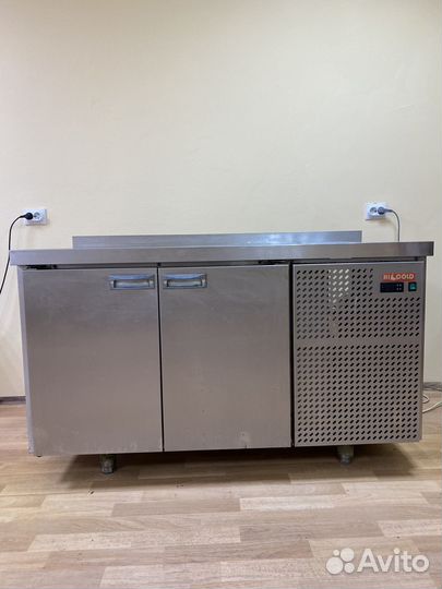 Холодильный стол Hicold gn 11 tn