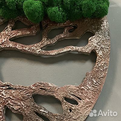 Древо жизни с фактурой 30 см