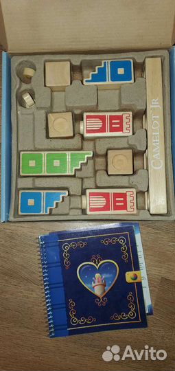 Настольная игра 