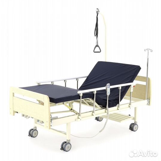 Медицинская кровать функциональная