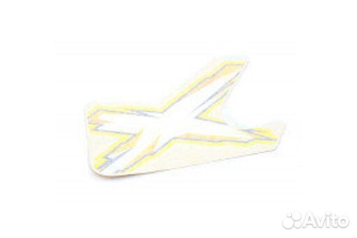 Наклейка самоклеящаяся XMR BRP, полимер / 70490306