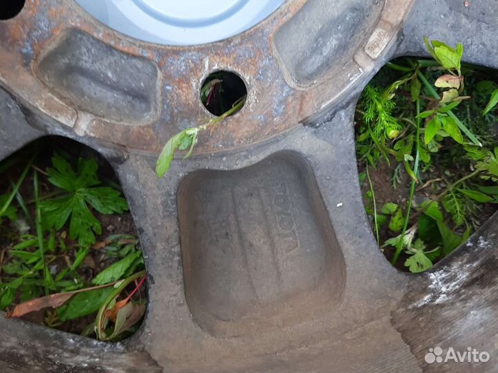 Диски литые r16 5x150