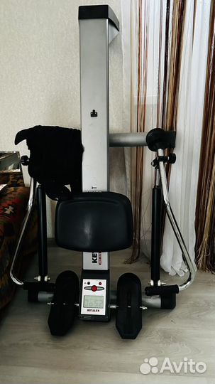 Гребной тренажер kettler