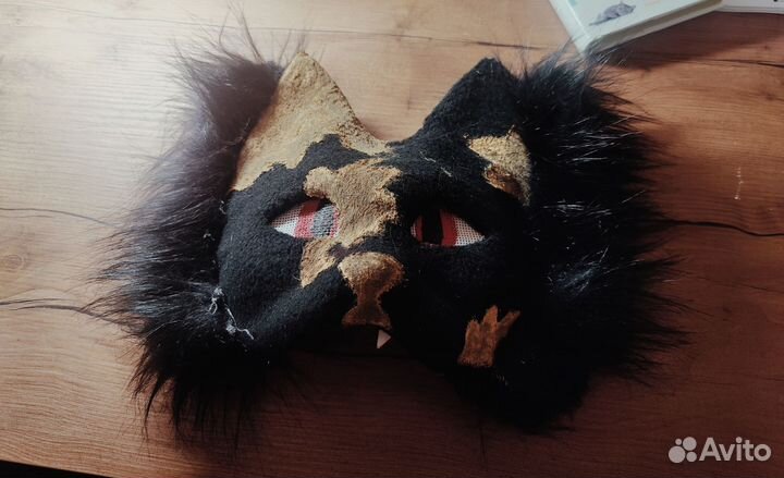 Маска для квадробики