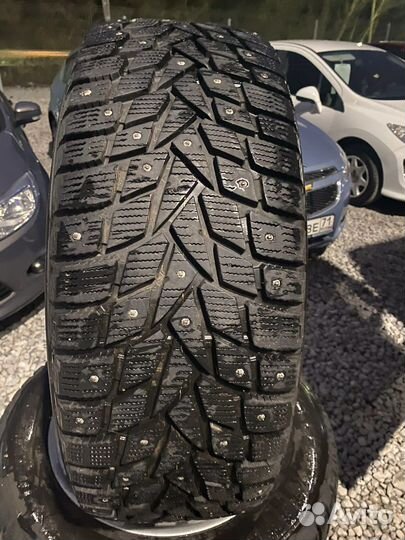 Dunlop Grandtrek Ice 02 255/55 R18