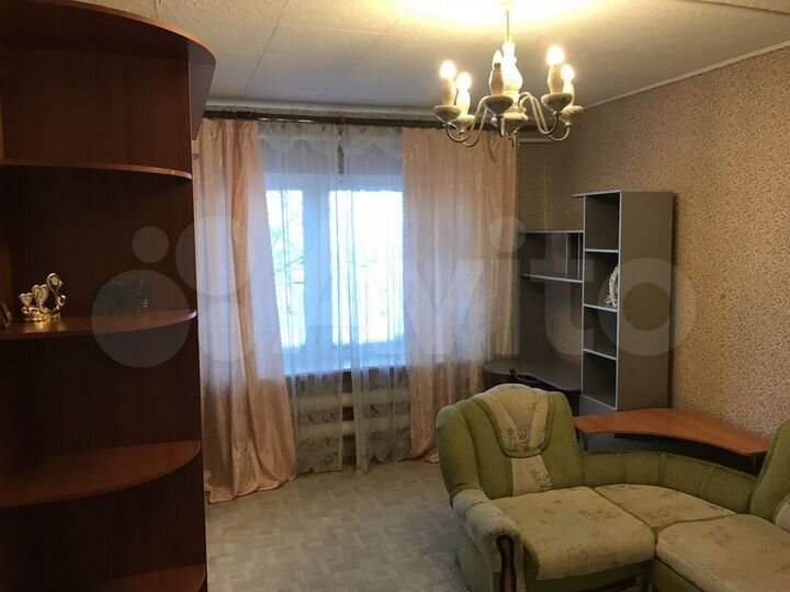 3-к. квартира, 72 м², 2/2 эт.