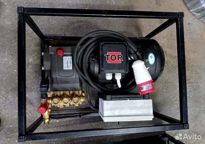 Мойка высокого давления TOR 15.200 bar By Pass M 3
