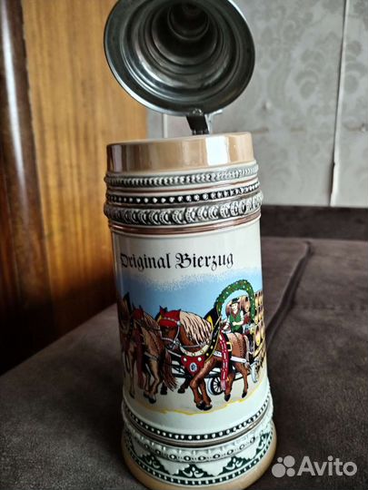 Пивная кружка германия