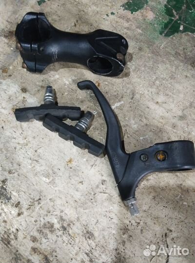 Велозапчасти бу