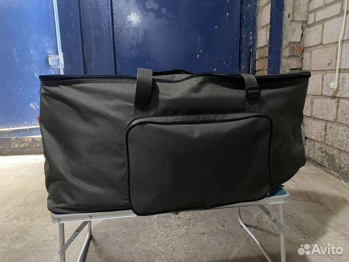 Сумка карпового кораблика