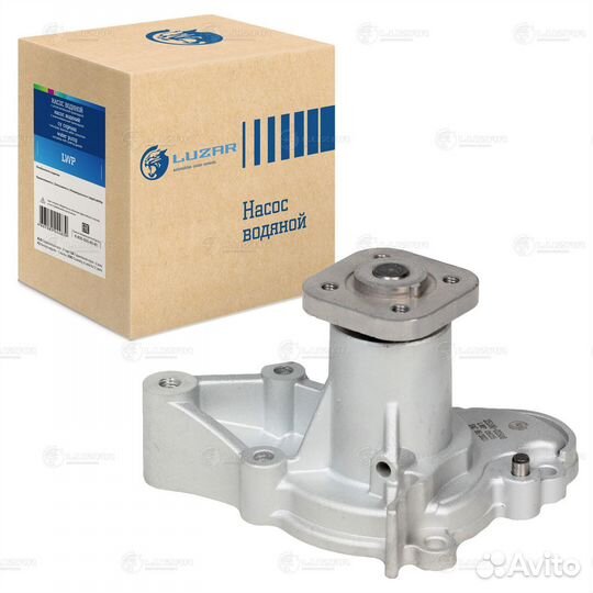 Насос водяной (помпа) Hyundai Getz / KIA Picanto