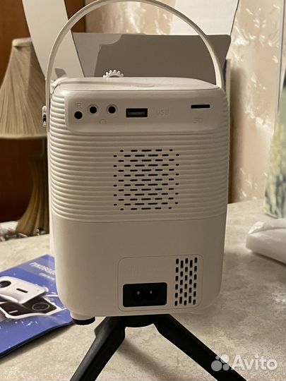 Домашний проектор мини