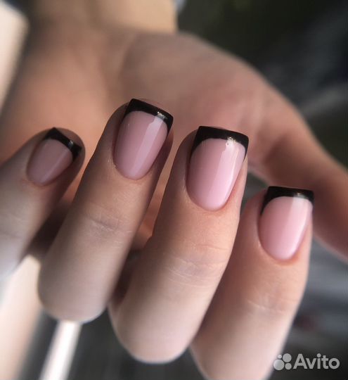 Маникюр, педикюр