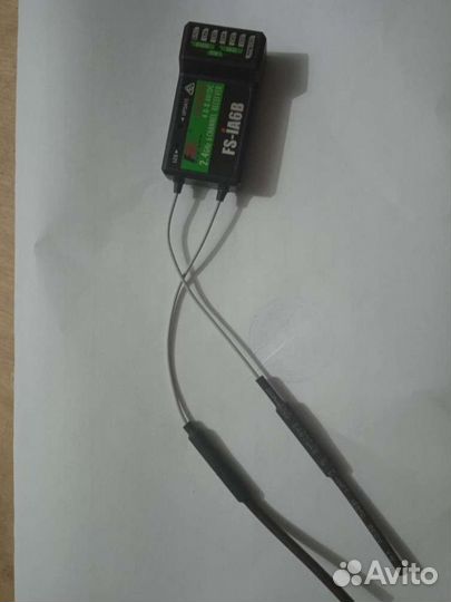 Приёмник FlySky FS-IA 6B