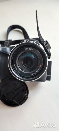 Фотоаппарат Sony Cyber-shot DSC HX-200