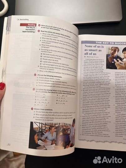 Market Leader Upper-intermediate