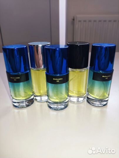 Винтажные арабские духи 