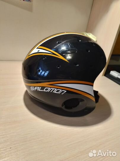Горнолыжный шлем salomon S