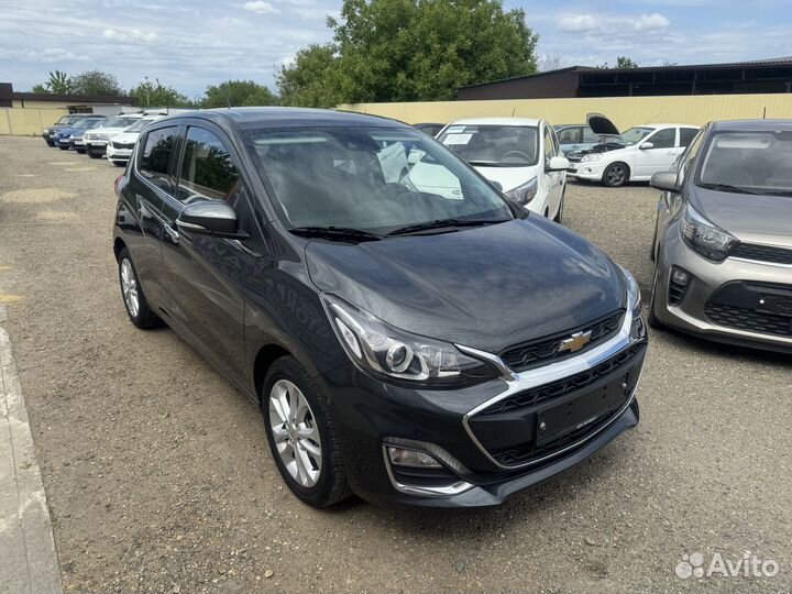 Chevrolet Spark 1.0 CVT, 2019, 12 000 км