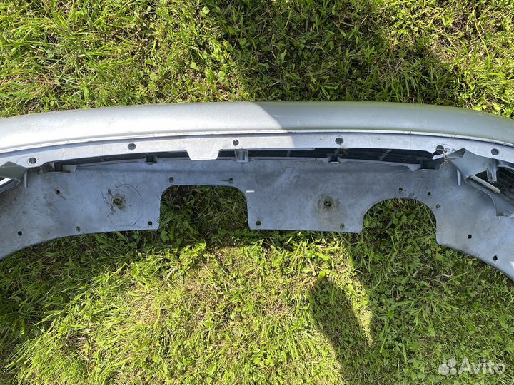 Бампер передний mitsubishi galant 8