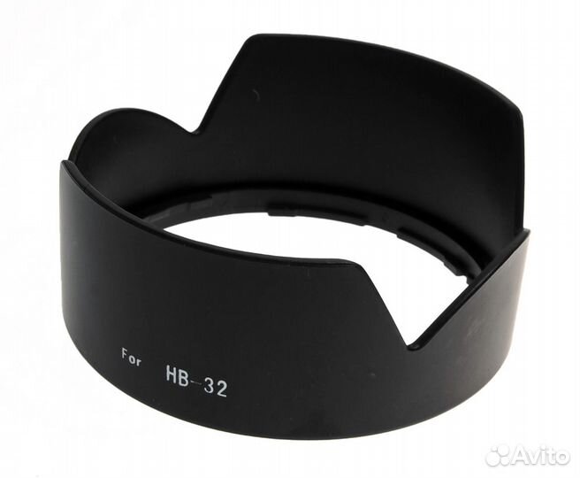 Защитная Бленда HB-32 для объектива Nikon 18-135mm