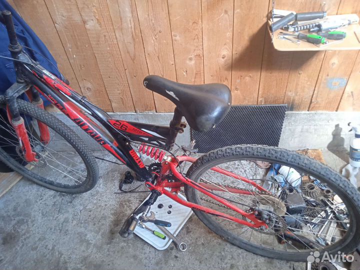 Ремонт велосипедов