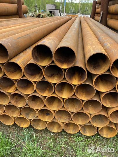 Металлопрокат труб 219x6-7-8