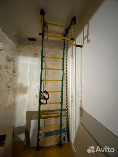 Детский спортивный комплекс