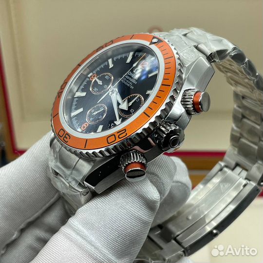Omega seamaster planet ocean
