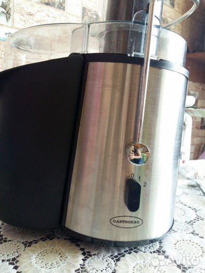 Соковыжималка