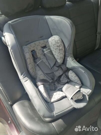 Детское авто кресло